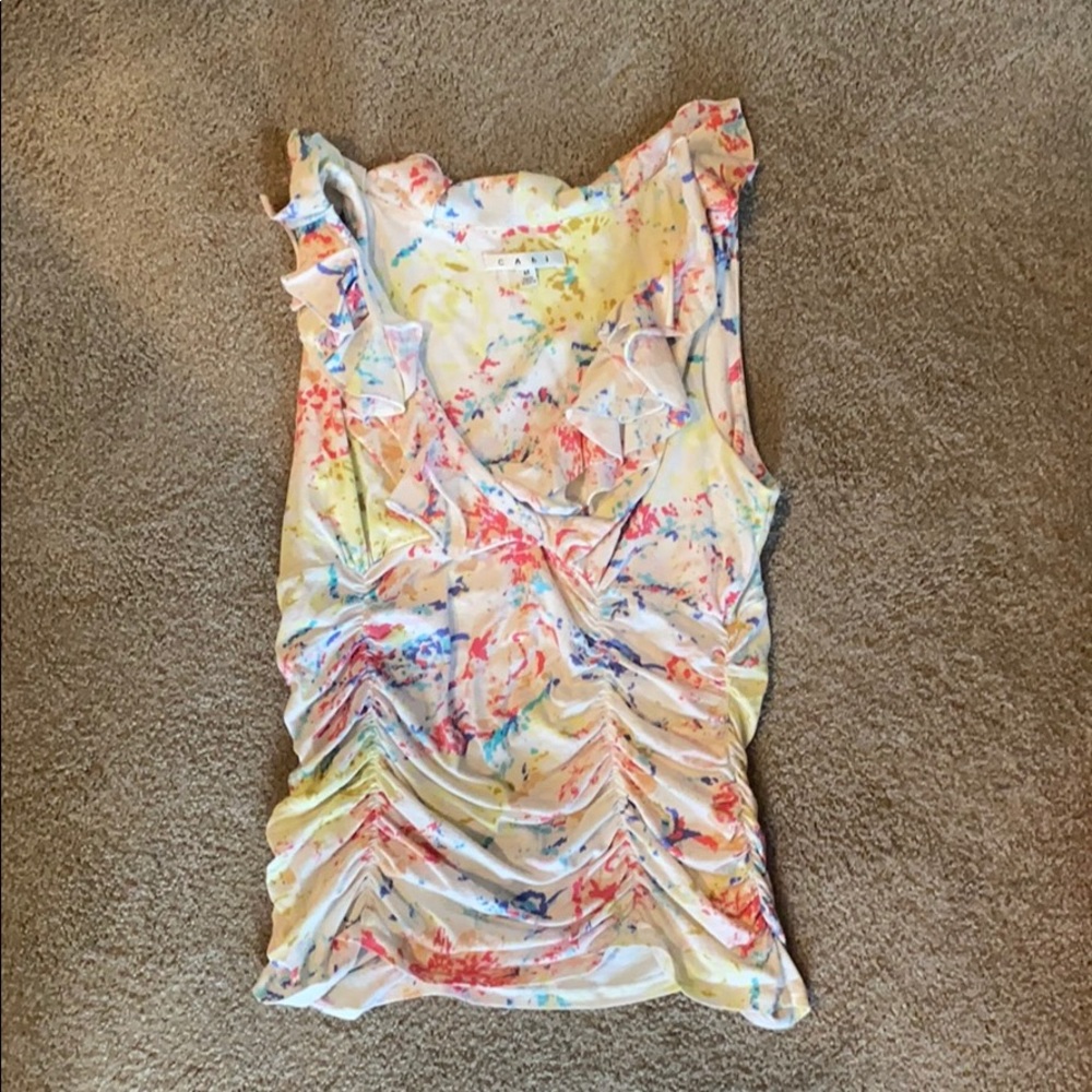 CABI tank